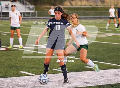 Thumbnail 3 in Juan Diego Catholic vs Snow Canyon (UHSAA 3A Semifinal) photogallery.