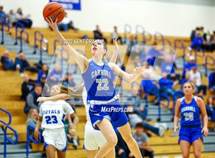 Thumbnail 3 in Carroll @ Hamilton Southeastern photogallery.