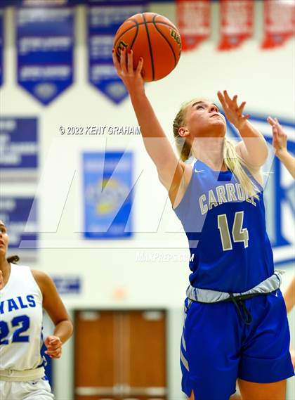 Thumbnail 1 in Carroll @ Hamilton Southeastern photogallery.