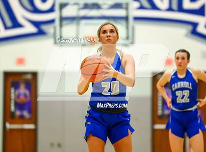 Thumbnail 1 in Carroll @ Hamilton Southeastern photogallery.