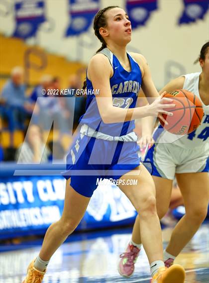 Thumbnail 2 in Carroll @ Hamilton Southeastern photogallery.