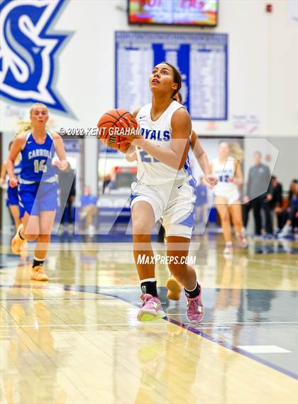 Thumbnail 3 in Carroll @ Hamilton Southeastern photogallery.