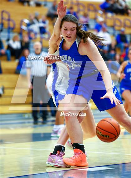 Thumbnail 1 in Carroll @ Hamilton Southeastern photogallery.