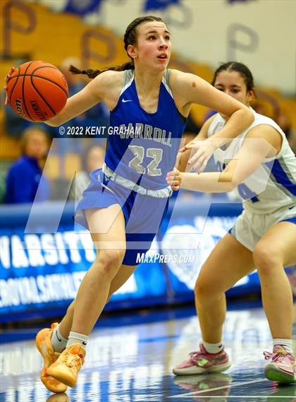 Thumbnail 3 in Carroll @ Hamilton Southeastern photogallery.