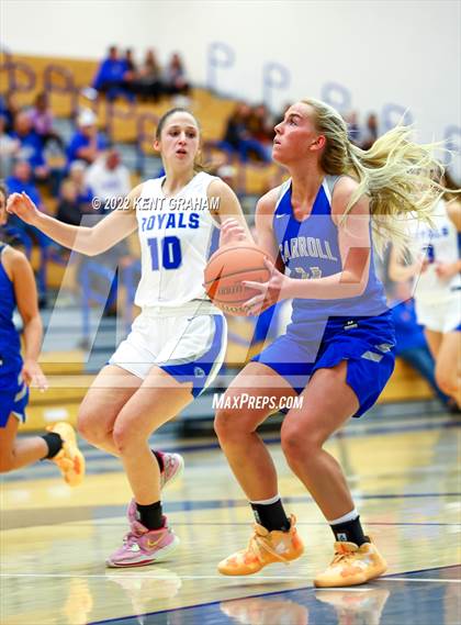 Thumbnail 3 in Carroll @ Hamilton Southeastern photogallery.