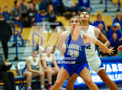 Thumbnail 2 in Carroll @ Hamilton Southeastern photogallery.