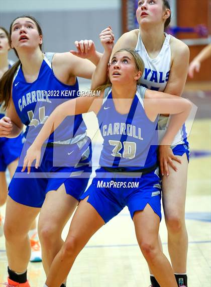 Thumbnail 1 in Carroll @ Hamilton Southeastern photogallery.