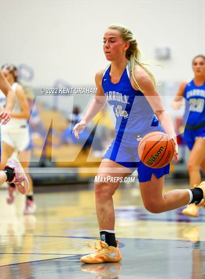 Thumbnail 1 in Carroll @ Hamilton Southeastern photogallery.