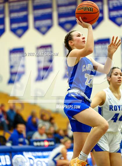 Thumbnail 3 in Carroll @ Hamilton Southeastern photogallery.