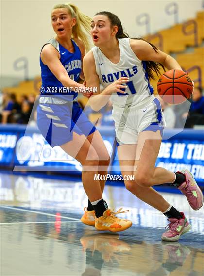 Thumbnail 1 in Carroll @ Hamilton Southeastern photogallery.