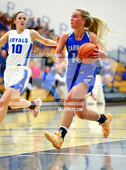 Thumbnail 2 in Carroll @ Hamilton Southeastern photogallery.