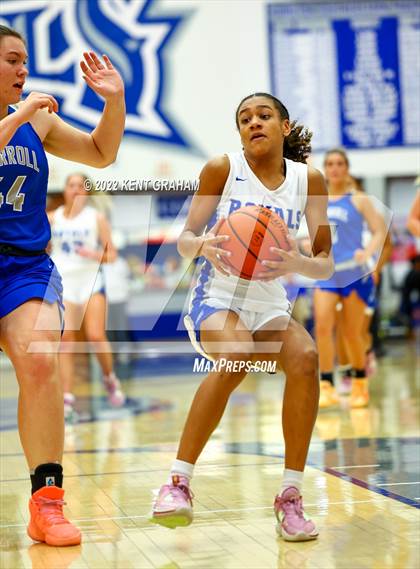 Thumbnail 3 in Carroll @ Hamilton Southeastern photogallery.