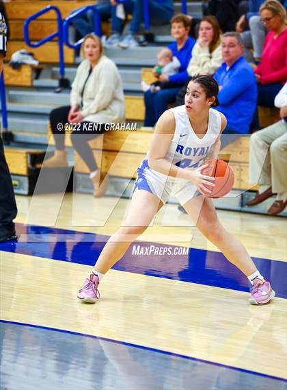 Thumbnail 3 in Carroll @ Hamilton Southeastern photogallery.