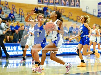 Thumbnail 3 in Carroll @ Hamilton Southeastern photogallery.