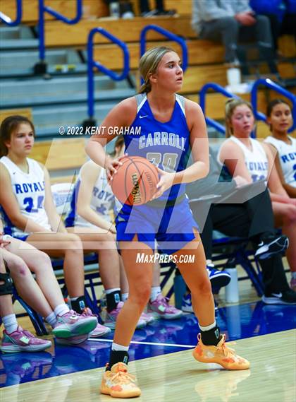 Thumbnail 2 in Carroll @ Hamilton Southeastern photogallery.