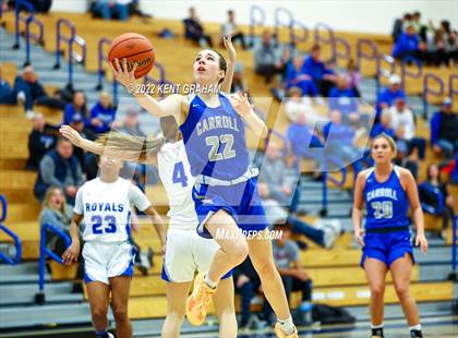 Thumbnail 2 in Carroll @ Hamilton Southeastern photogallery.