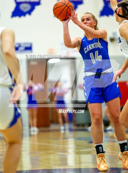 Thumbnail 2 in Carroll @ Hamilton Southeastern photogallery.