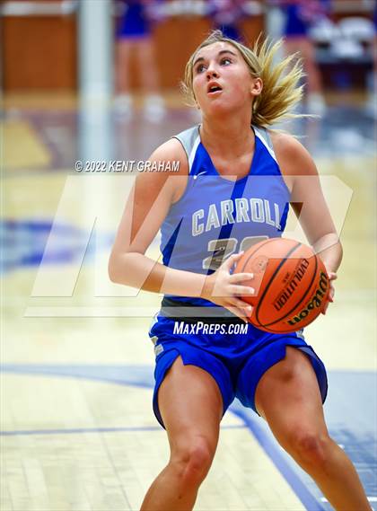 Thumbnail 1 in Carroll @ Hamilton Southeastern photogallery.