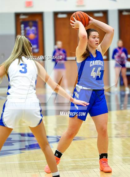 Thumbnail 1 in Carroll @ Hamilton Southeastern photogallery.