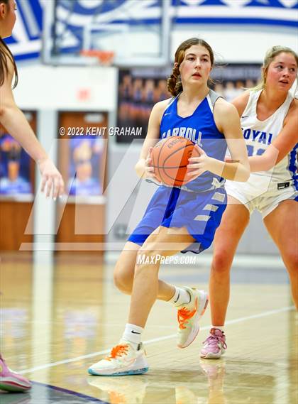 Thumbnail 2 in Carroll @ Hamilton Southeastern photogallery.