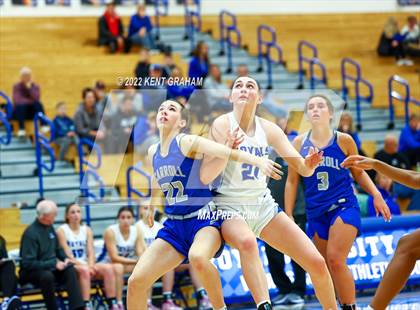 Thumbnail 1 in Carroll @ Hamilton Southeastern photogallery.