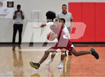 Thumbnail 1 in Santa Fe Catholic vs Nature Coast Tech (Sun Bash Tournament) photogallery.