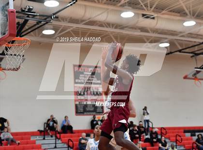 Thumbnail 2 in Santa Fe Catholic vs Nature Coast Tech (Sun Bash Tournament) photogallery.