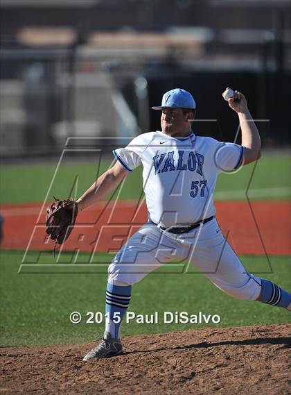 Thumbnail 1 in D'Evelyn @ Valor Christian photogallery.