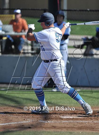 Thumbnail 1 in D'Evelyn @ Valor Christian photogallery.