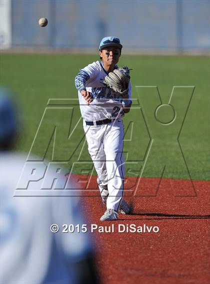 Thumbnail 2 in D'Evelyn @ Valor Christian photogallery.