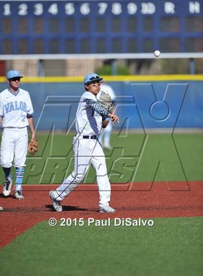 Thumbnail 1 in D'Evelyn @ Valor Christian photogallery.