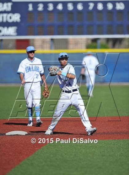 Thumbnail 1 in D'Evelyn @ Valor Christian photogallery.