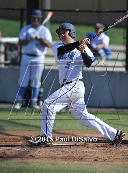 Thumbnail 1 in D'Evelyn @ Valor Christian photogallery.