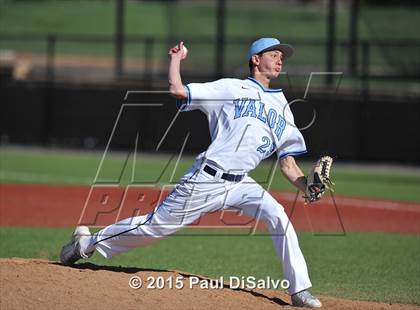 Thumbnail 2 in D'Evelyn @ Valor Christian photogallery.