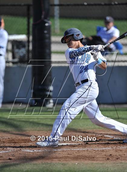Thumbnail 1 in D'Evelyn @ Valor Christian photogallery.