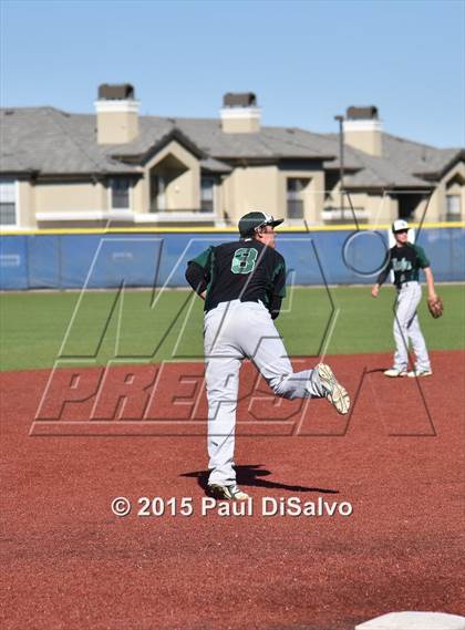 Thumbnail 2 in D'Evelyn @ Valor Christian photogallery.