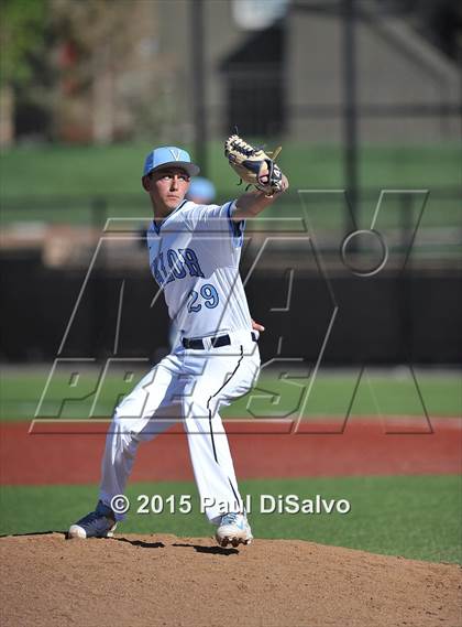 Thumbnail 1 in D'Evelyn @ Valor Christian photogallery.
