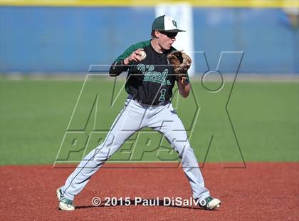 Thumbnail 1 in D'Evelyn @ Valor Christian photogallery.