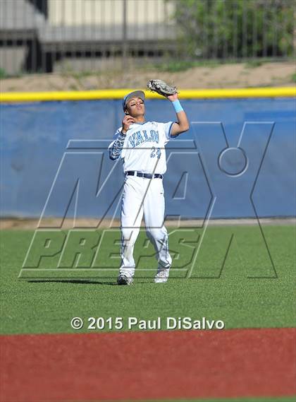 Thumbnail 2 in D'Evelyn @ Valor Christian photogallery.