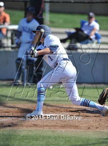 Thumbnail 1 in D'Evelyn @ Valor Christian photogallery.