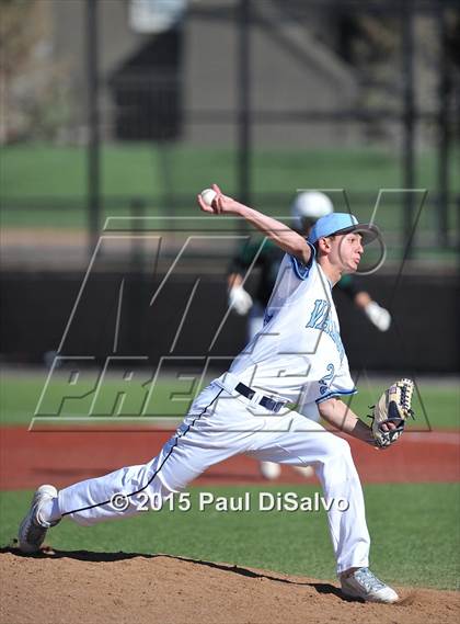 Thumbnail 3 in D'Evelyn @ Valor Christian photogallery.