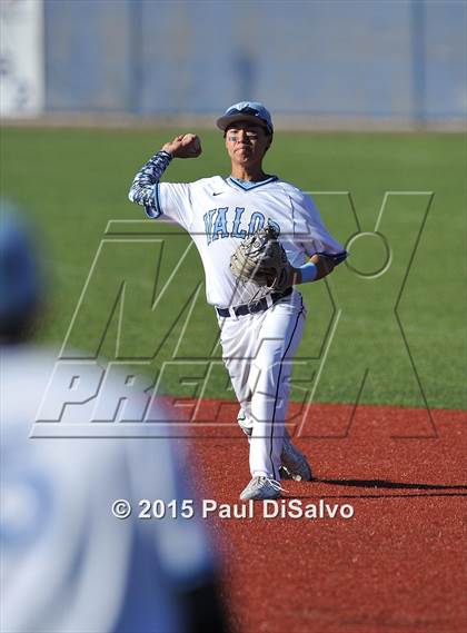 Thumbnail 1 in D'Evelyn @ Valor Christian photogallery.