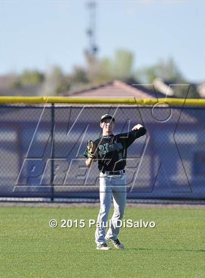 Thumbnail 2 in D'Evelyn @ Valor Christian photogallery.