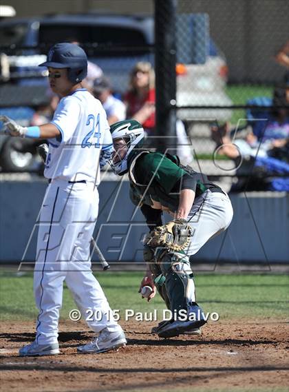 Thumbnail 2 in D'Evelyn @ Valor Christian photogallery.