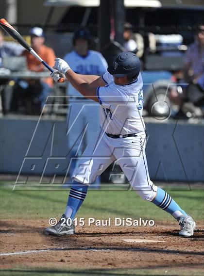 Thumbnail 1 in D'Evelyn @ Valor Christian photogallery.