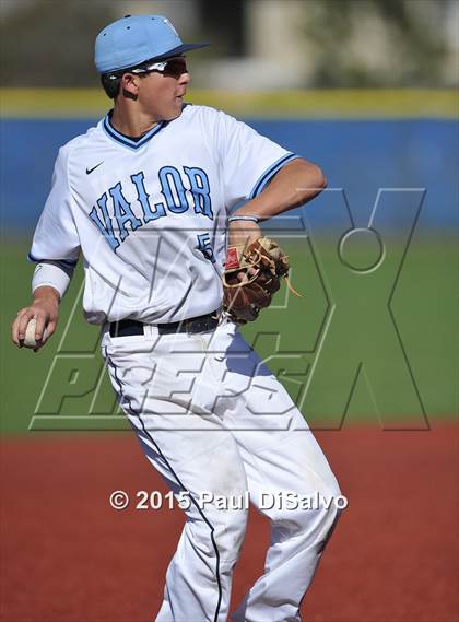 Thumbnail 2 in D'Evelyn @ Valor Christian photogallery.