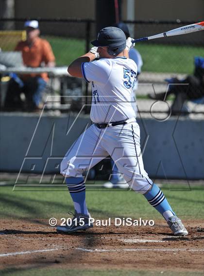Thumbnail 3 in D'Evelyn @ Valor Christian photogallery.