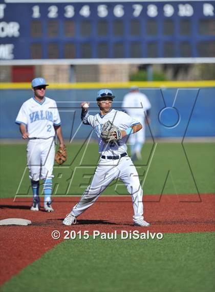 Thumbnail 2 in D'Evelyn @ Valor Christian photogallery.