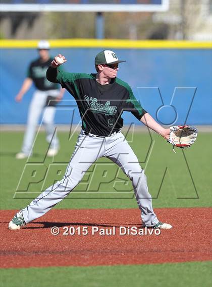 Thumbnail 3 in D'Evelyn @ Valor Christian photogallery.