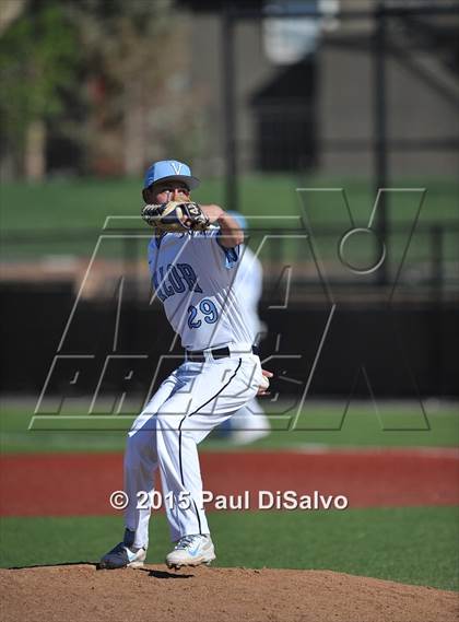 Thumbnail 3 in D'Evelyn @ Valor Christian photogallery.